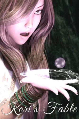 Portada de Kori’s Fable Visual Novel