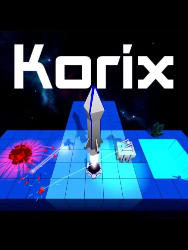 Portada de Korix