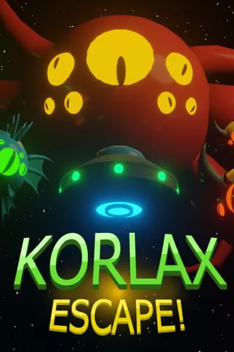 Portada de Korlax Escape!