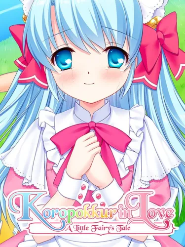 Portada de Koropokkur in Love: A Little Fairy’s Tale