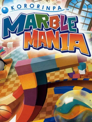 Portada de Kororinpa: Marble Mania