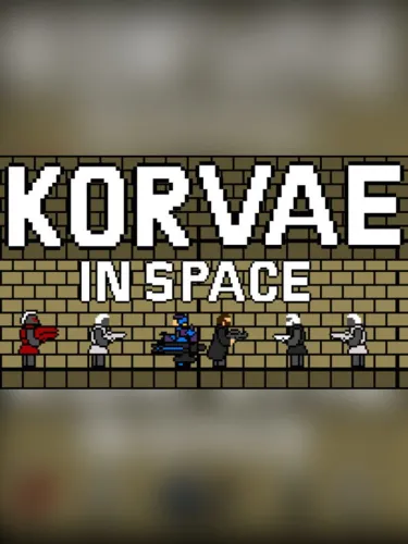 Portada de Korvae in Space