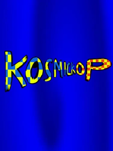 Portada de Kosmickop