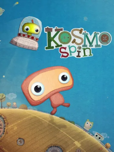 Portada de Kosmo Spin
