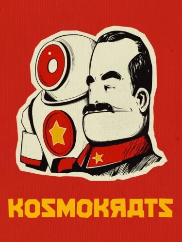 Portada oficial del videojuego Kosmokrats