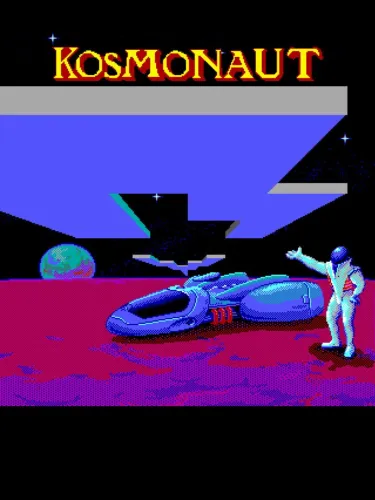 Portada de Kosmonaut