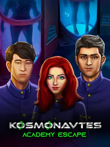 Portada de Kosmonavtes: Academy Escape