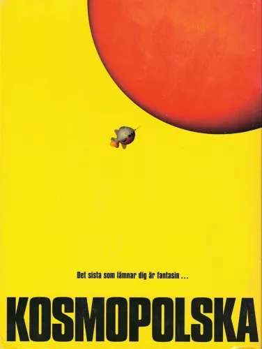 Portada de Kosmopolska