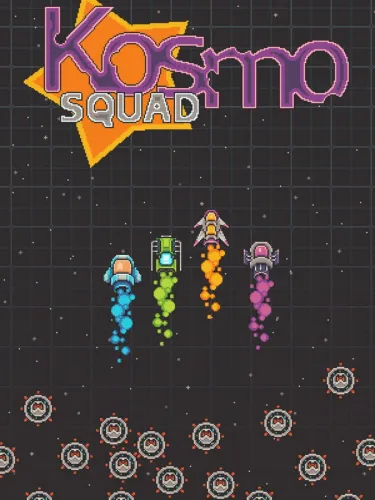 Portada de KosmoSquad
