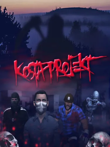 Portada de Kosta Projekt