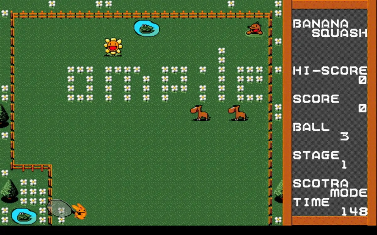 Kotsuniku no Scotra: Banana Squash