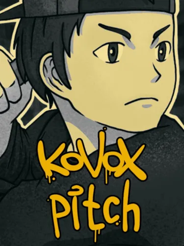 Portada de Kovox Pitch