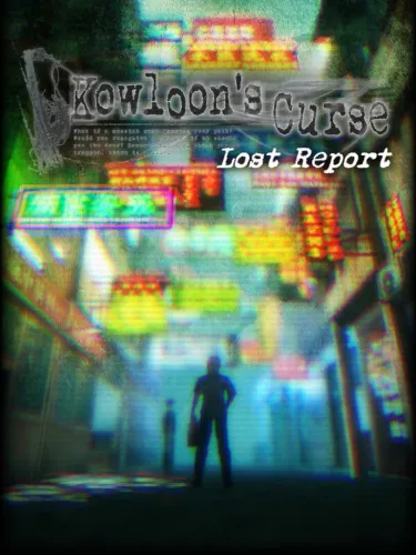 Portada de Kowloon’s Curse: Lost Report