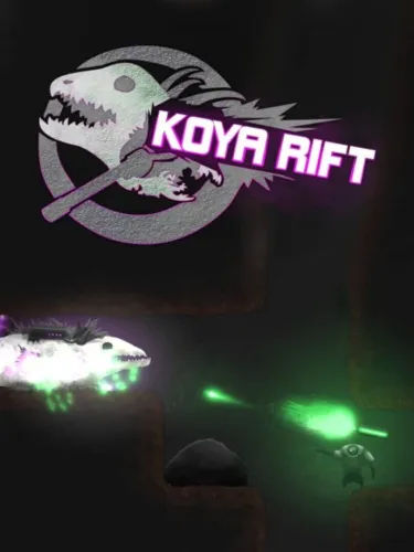 Portada de Koya Rift
