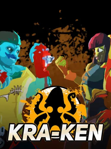 Portada de Kra-Ken