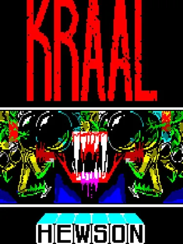 Portada de Kraal