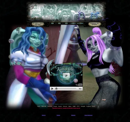 Portada de KrabbitWorld Origins