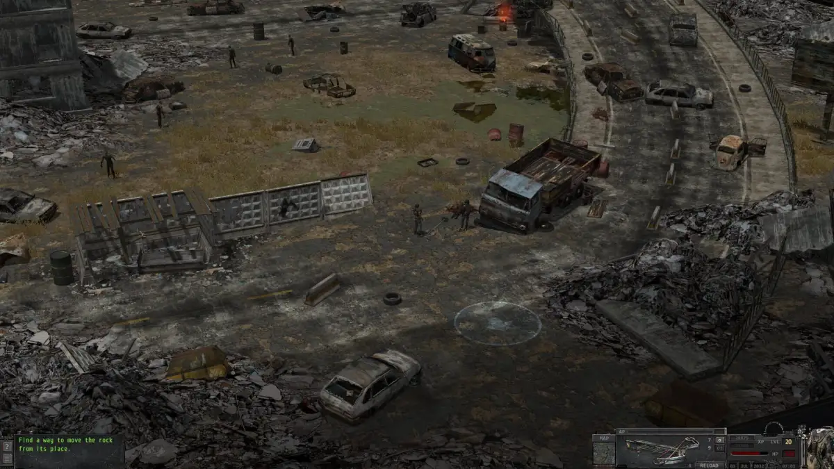 Krai Mira: Extended Cut