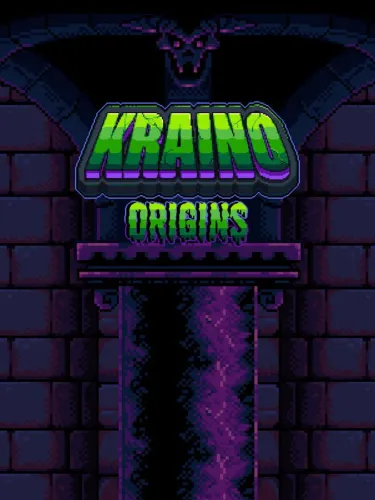 Portada de Kraino Origins