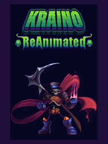 Portada de Kraino ReAnimated