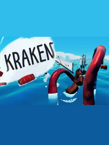 Portada de Kraken