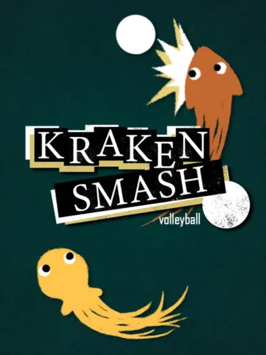 Portada de Kraken Smash: Volleyball