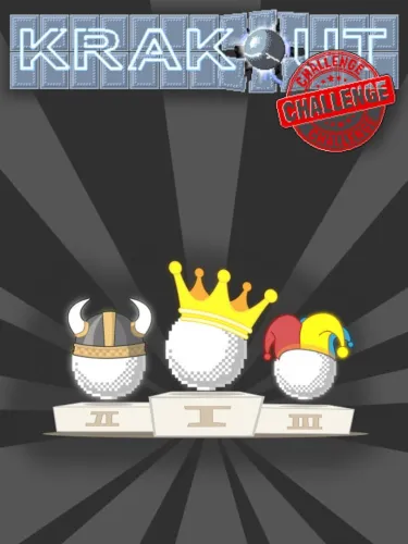 Portada de Krakout challenge