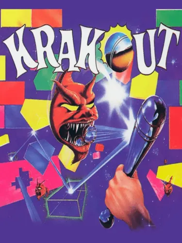 Portada de Krakout
