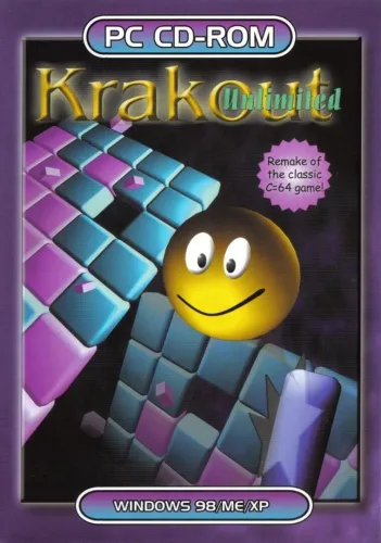 Portada de Krakout Unlimited