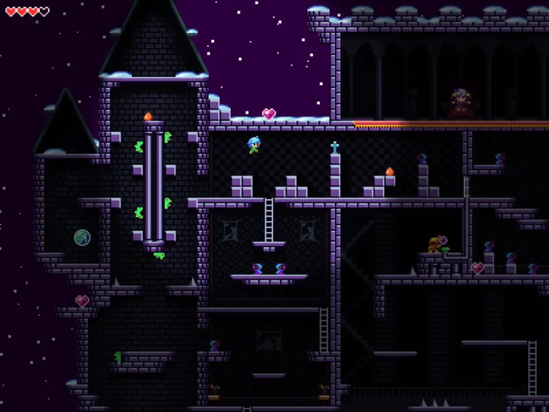 Portada de Kram Keep