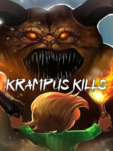 Portada de Krampus Kills