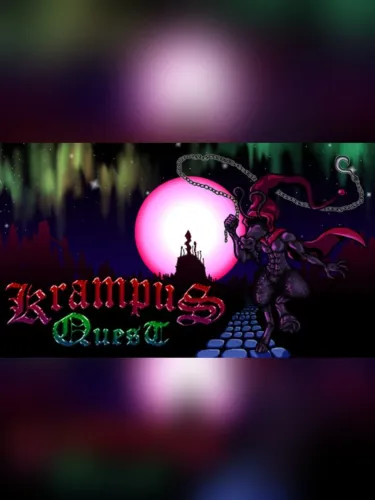 Portada de Krampus Quest
