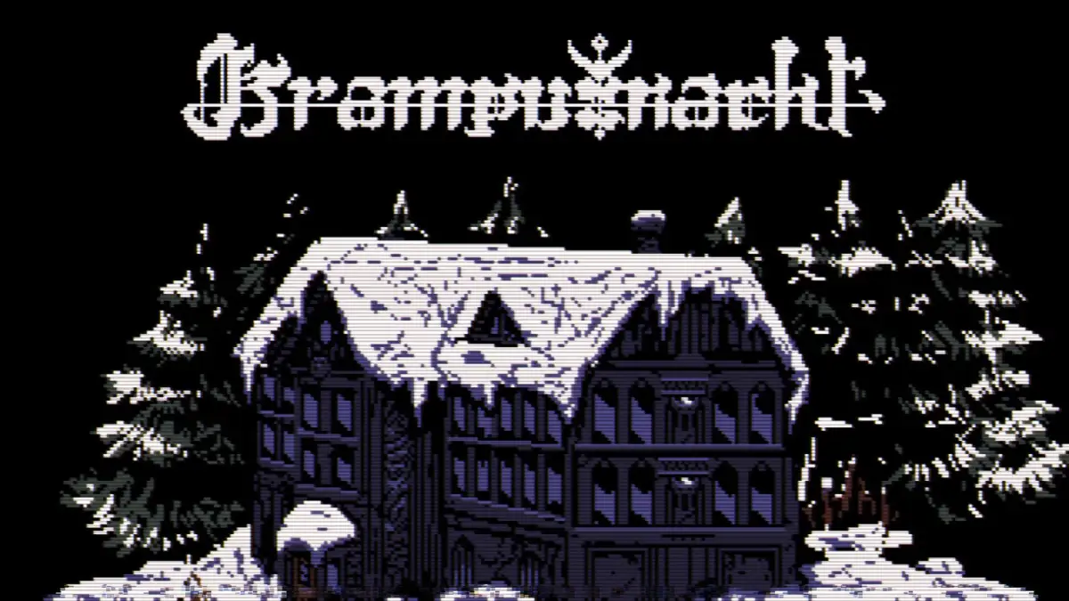 Portada de Krampusnacht