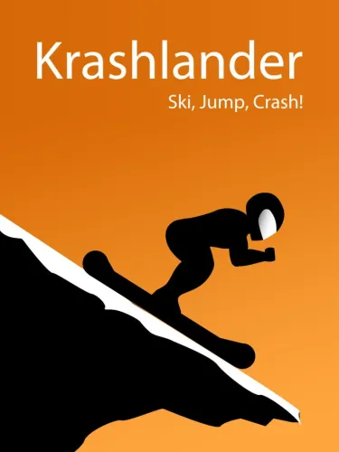 Portada de Krashlander