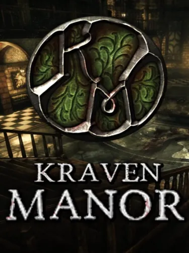 Portada de Kraven Manor