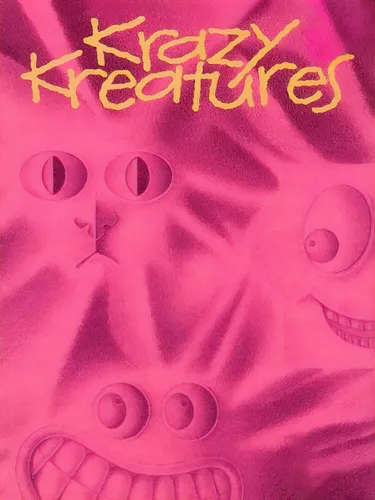 Portada de Krazy Kreatures
