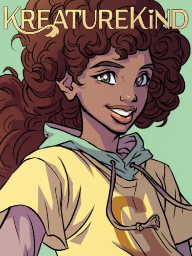 Portada de KreatureKind