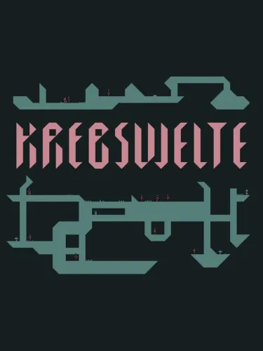 Portada de Krebswelte