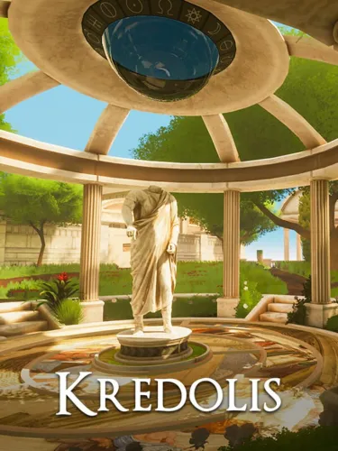 Portada de Kredolis