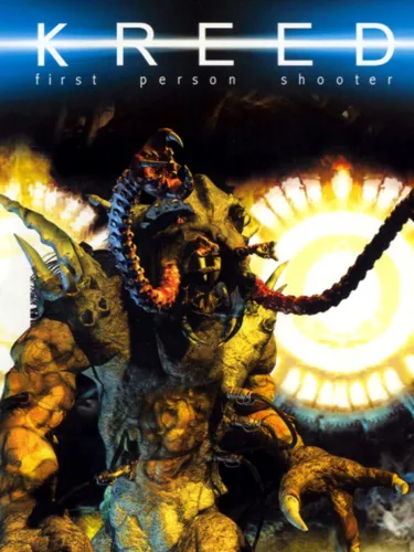 Portada de Kreed