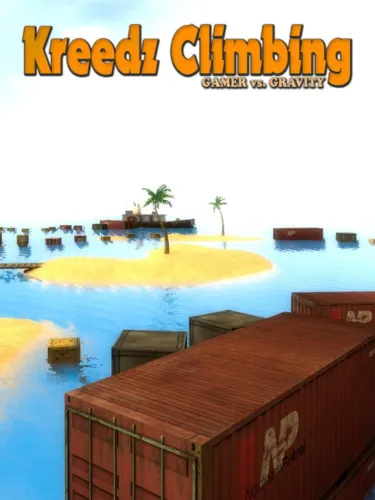 Portada de Kreedz Climbing