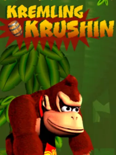 Portada de Kremling Krushin