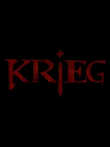 Portada de Krieg