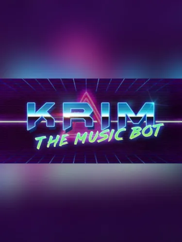 Portada de Krim: The Music Bot