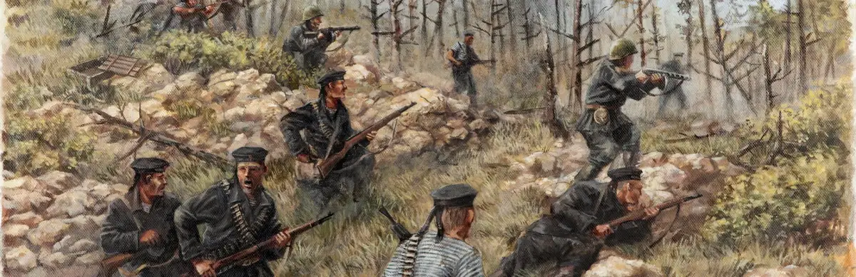 Krim: The War in the Crimea 1941-42