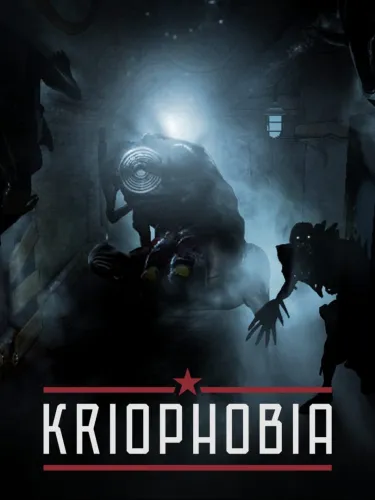 Portada de Kriophobia