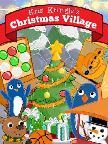 Portada de Kris Kringle’s Christmas Village VR