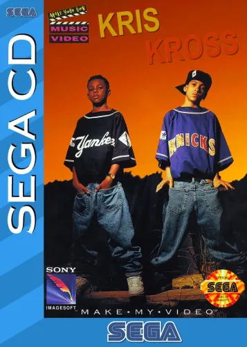 Portada de Kris Kross: Make My Video