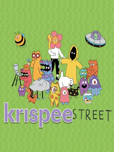 Portada de Krispee Street