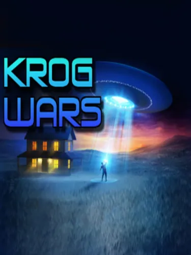 Portada de Krog Wars